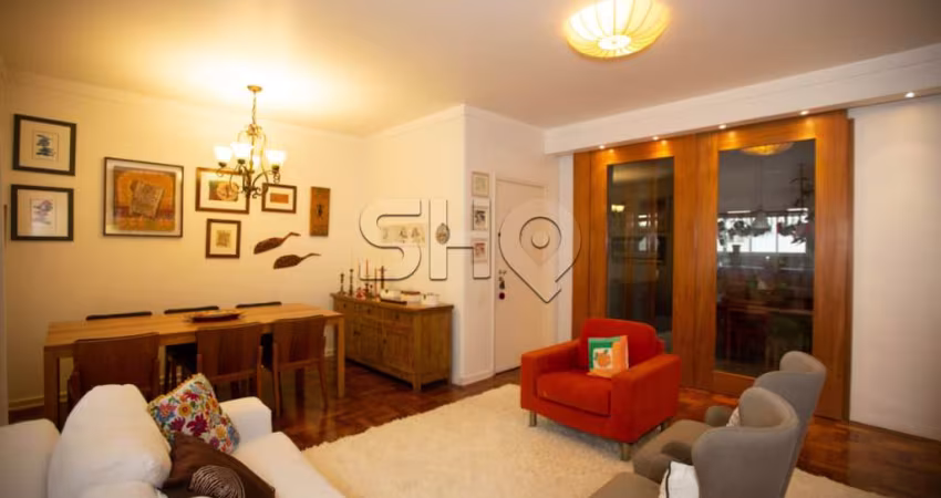 Apartamento com 3 quartos à venda na Rua Monte Alegre, 1419, Perdizes, São Paulo