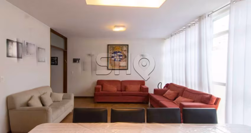 Apartamento com 3 quartos à venda na Avenida Angélica, 589, Santa Cecília, São Paulo