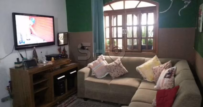 Casa com 3 quartos à venda na Palene, 54, Vila Guilherme, São Paulo