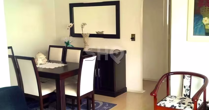 Apartamento com 3 quartos à venda na Avenida Rouxinol, 780, Moema, São Paulo