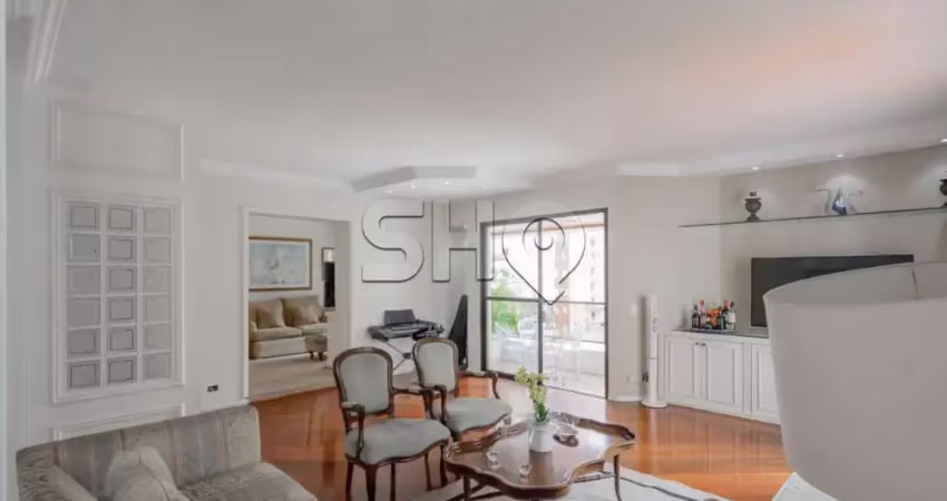 Apartamento com 4 quartos à venda na Rua Caconde, 426, Jardim Paulista, São Paulo