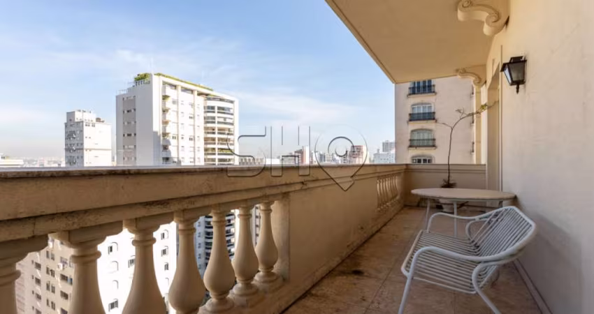 Apartamento com 4 quartos à venda na Alameda Franca, 910, Jardim Paulista, São Paulo