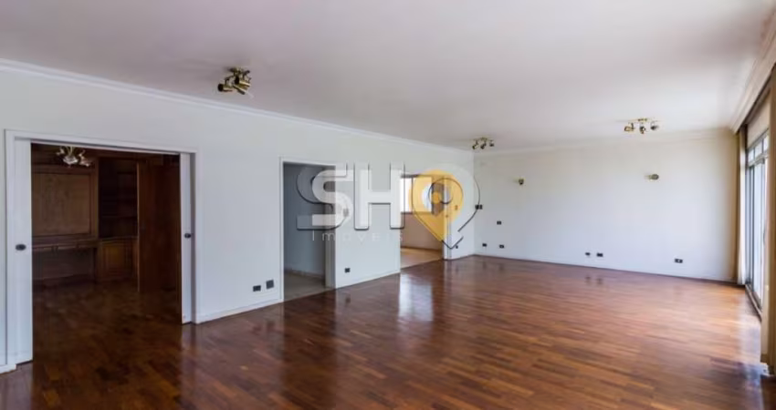 Apartamento com 4 quartos à venda na Alameda Joaquim Eugênio de Lima, 297, Jardim Paulista, São Paulo