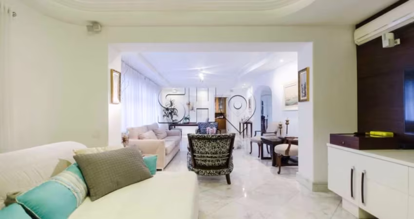 Apartamento com 3 quartos à venda na Alameda Franca, 35, Jardim Paulista, São Paulo