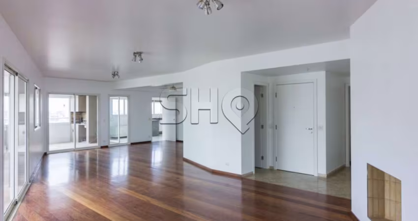 Apartamento com 4 quartos para alugar na Rua Doutor Rafael de Barros, 336, Paraíso, São Paulo