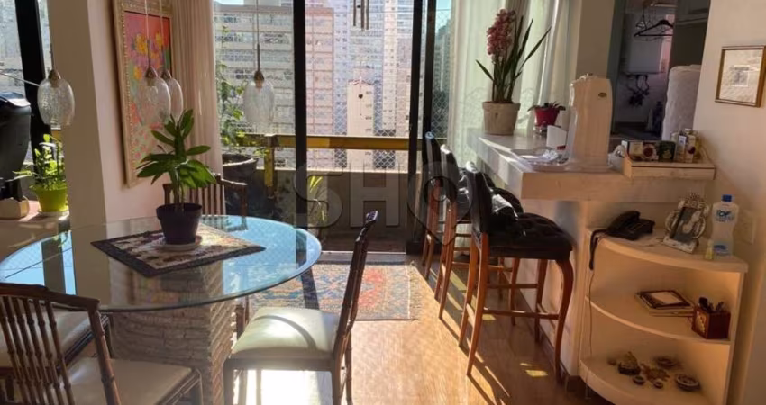 Apartamento com 2 quartos à venda na Rua Francisco Leitão, 104, Pinheiros, São Paulo