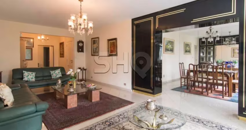 Apartamento com 4 quartos à venda na Rua Maranhão, 568, Higienópolis, São Paulo