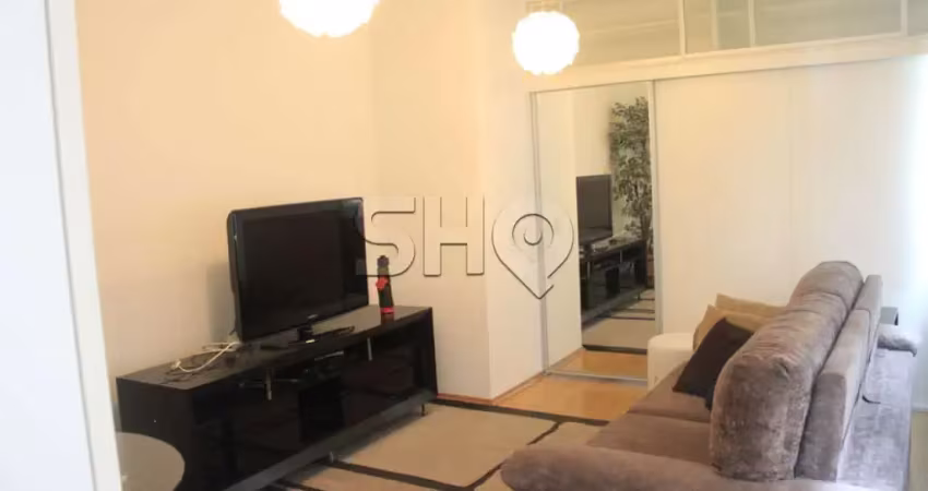 Apartamento com 1 quarto à venda na Rua das Fiandeiras, 188, Vila Olímpia, São Paulo