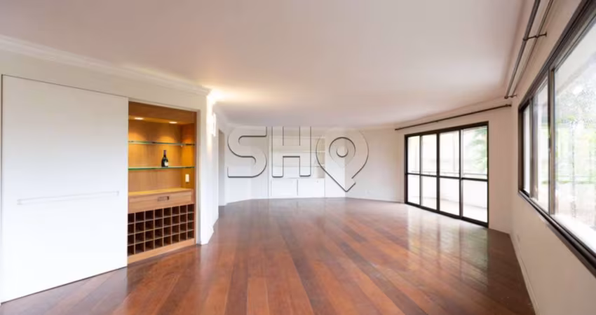 Apartamento com 4 quartos à venda na Rua Atibaia, 136, Pacaembu, São Paulo
