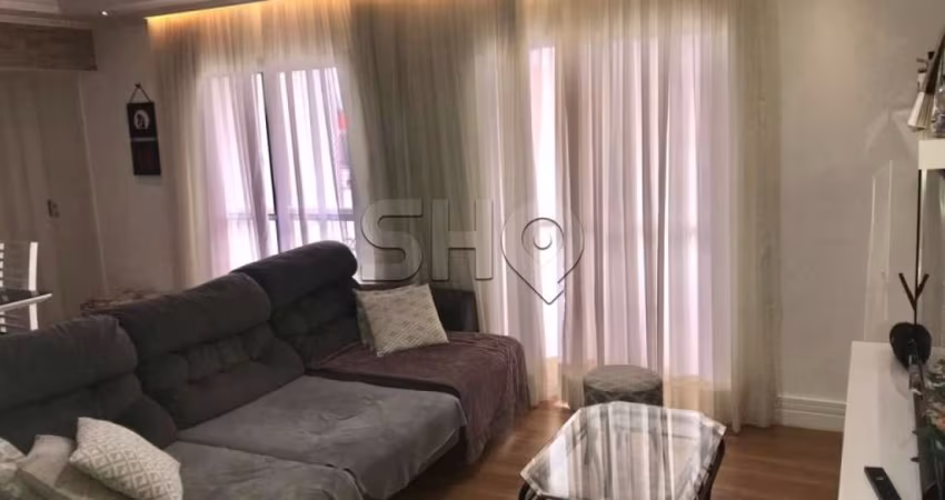 Apartamento com 3 quartos à venda na Rua Jorge Valim, 882, Casa Verde, São Paulo