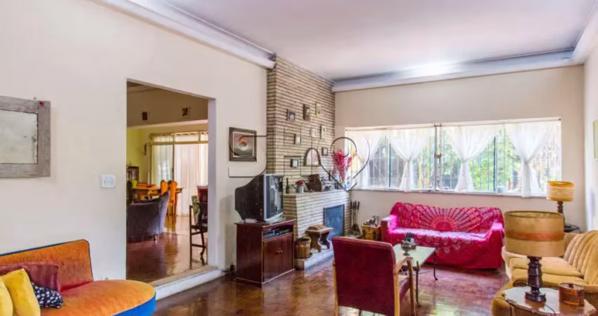 Casa com 3 quartos à venda na Ministro Sinésio Rocha, 502, Perdizes, São Paulo