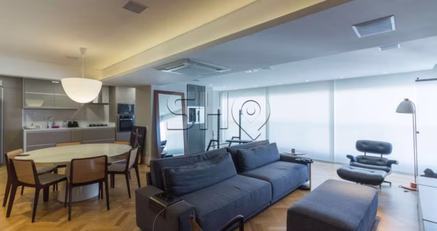 Apartamento com 2 quartos à venda na Rua Horácio Lane, 59, Pinheiros, São Paulo