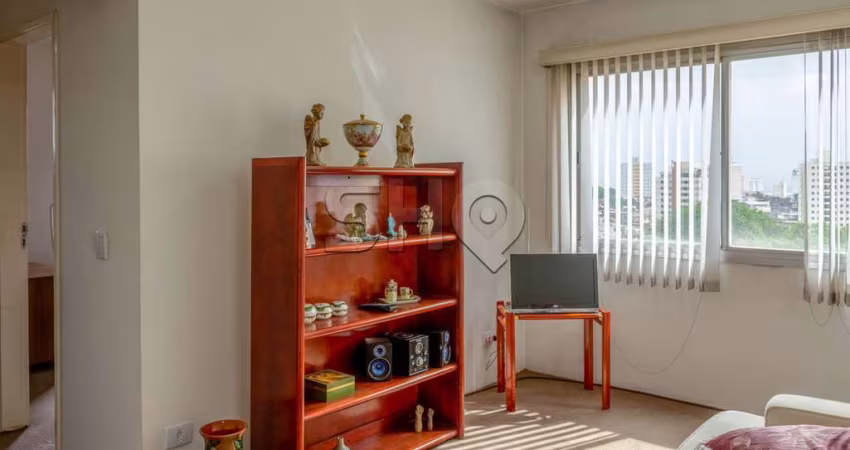 Apartamento com 1 quarto à venda na Rua Croata, 416, Vila Ipojuca, São Paulo