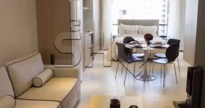 Apartamento com 1 quarto à venda na Rua Casa do Ator, 829, Vila Olímpia, São Paulo