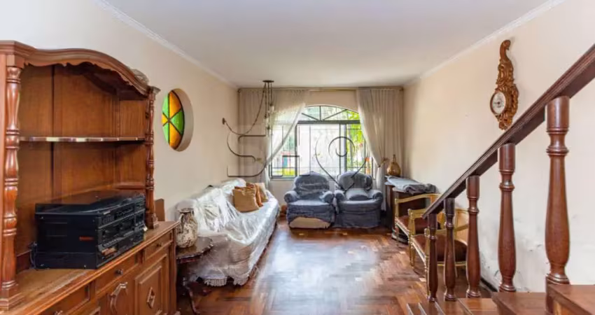 Casa com 3 quartos à venda na Rua Zacarias de Gois, 431, Campo Belo, São Paulo