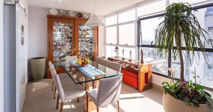 Apartamento com 4 quartos à venda na Rua Apinajés, 969, Perdizes, São Paulo