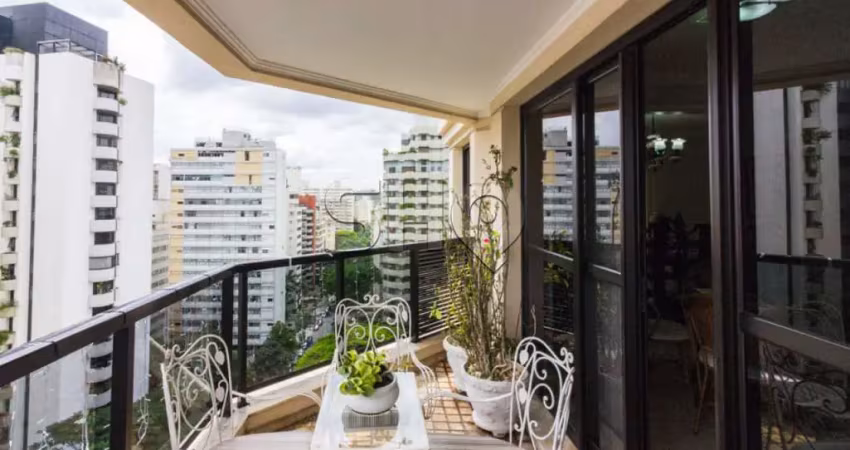 Apartamento com 3 quartos à venda na Rua Maranhão, 391, Higienópolis, São Paulo