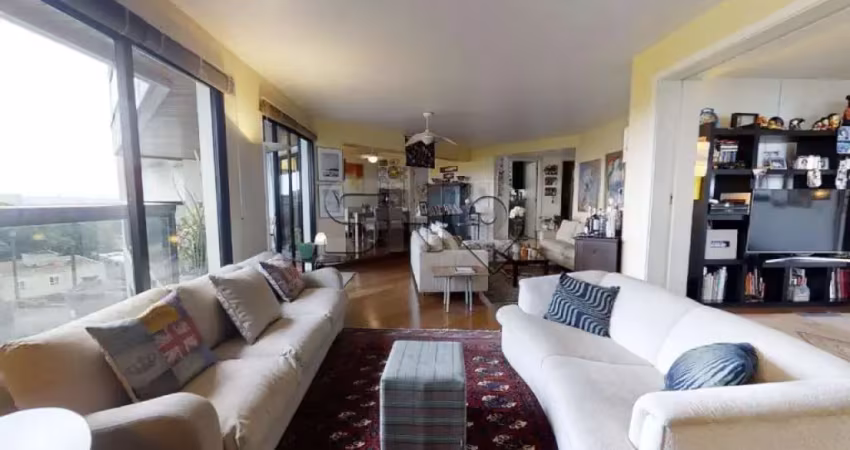 Apartamento com 4 quartos à venda na Rua Pascoal Vita, 510, Vila Madalena, São Paulo