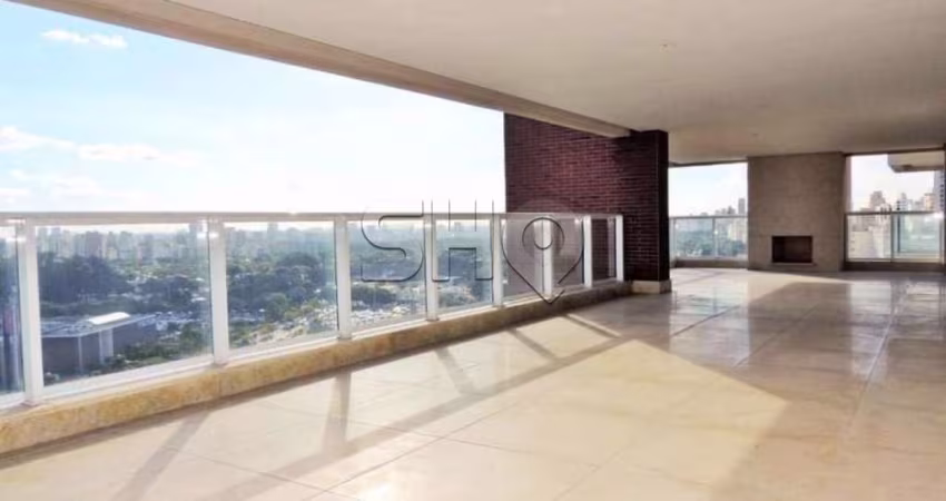 Apartamento com 4 quartos à venda na Rua Curitiba, 31, Paraíso, São Paulo