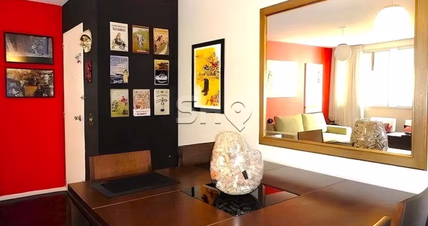 Apartamento com 3 quartos à venda na Avenida Rouxinol, 407, Indianópolis, São Paulo