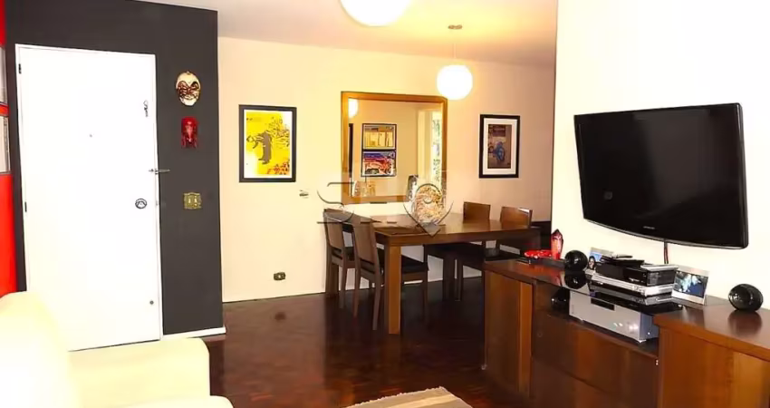 Apartamento com 3 quartos à venda na Avenida Rouxinol, 407, Indianópolis, São Paulo