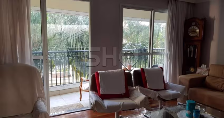 Apartamento com 4 quartos à venda na Avenida Lacerda Franco, 527, Cambuci, São Paulo