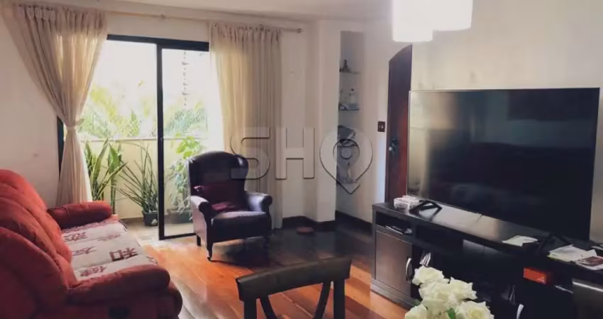 Apartamento com 3 quartos à venda na Rua Barão de Jaceguai, 1304, Campo Belo, São Paulo
