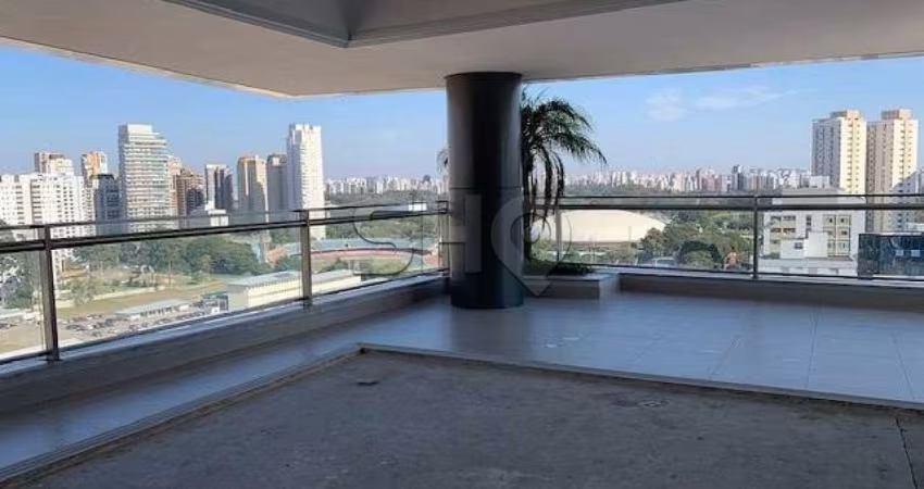 Apartamento com 4 quartos à venda na Rua Manoel da Nóbrega, 812, Paraíso, São Paulo