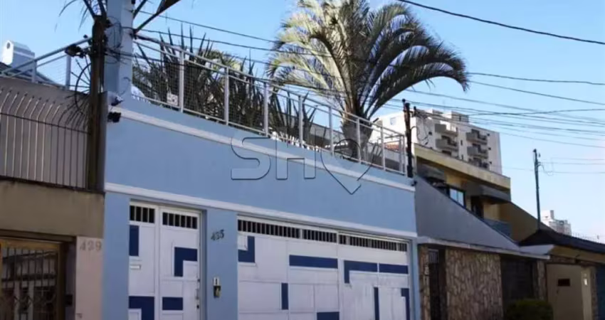 Casa em condomínio fechado com 4 quartos à venda na Rua Fonseca da Costa, 435, Jardim da Saude, São Paulo