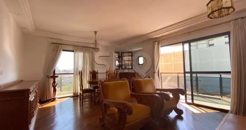 Apartamento com 3 quartos à venda na Rua Pirituba, 461, Mirandópolis, São Paulo