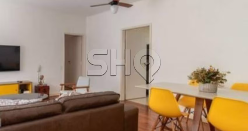Apartamento com 3 quartos à venda na Praça Vilaboim, 52, Higienópolis, São Paulo