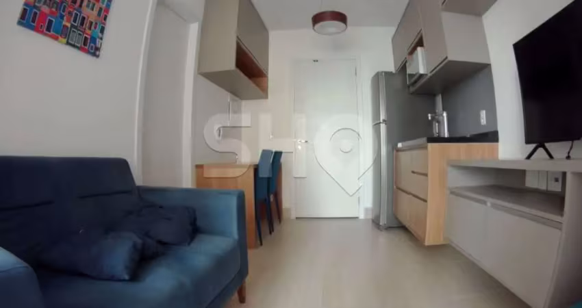 Apartamento com 1 quarto para alugar na Rua Olímpia de Almeida Prado, 27, Barra Funda, São Paulo