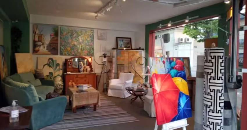 Casa com 2 quartos à venda na Rua Doutor Jesuíno Maciel, 1014, Campo Belo, São Paulo
