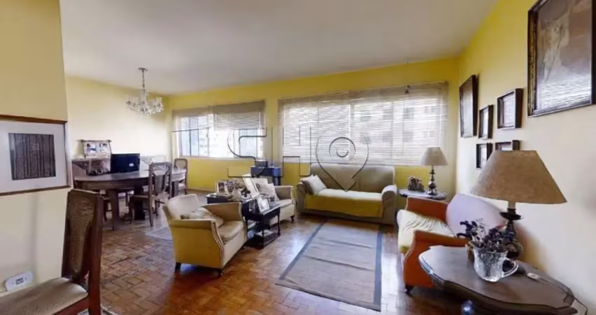 Apartamento com 3 quartos à venda na Rua Padre João Manuel, 494, Jardim América, São Paulo