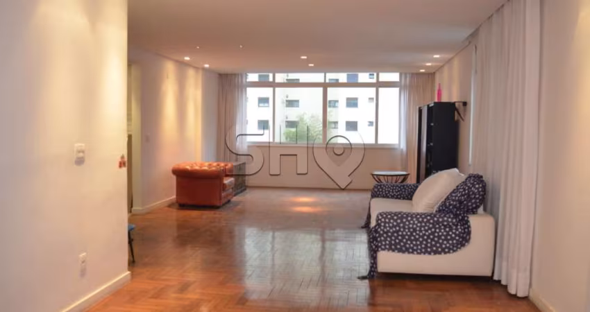 Apartamento com 2 quartos à venda na Rua Batataes, 263, Jardim Paulista, São Paulo