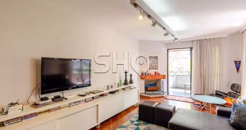 Apartamento com 4 quartos à venda na Rua Maranhão, 202, Higienópolis, São Paulo