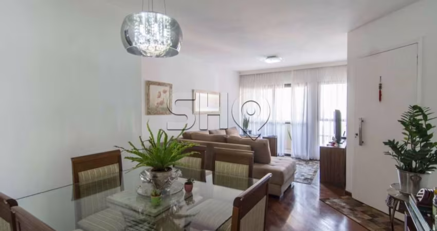 Apartamento com 3 quartos à venda na Rua Voluntários da Pátria, 3049, Santana, São Paulo