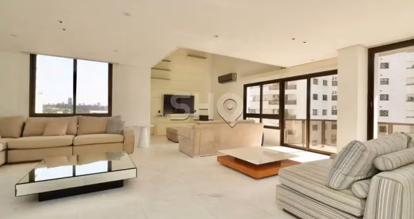 Apartamento com 3 quartos à venda na Rua Mangabeiras, 104, Santa Cecília, São Paulo