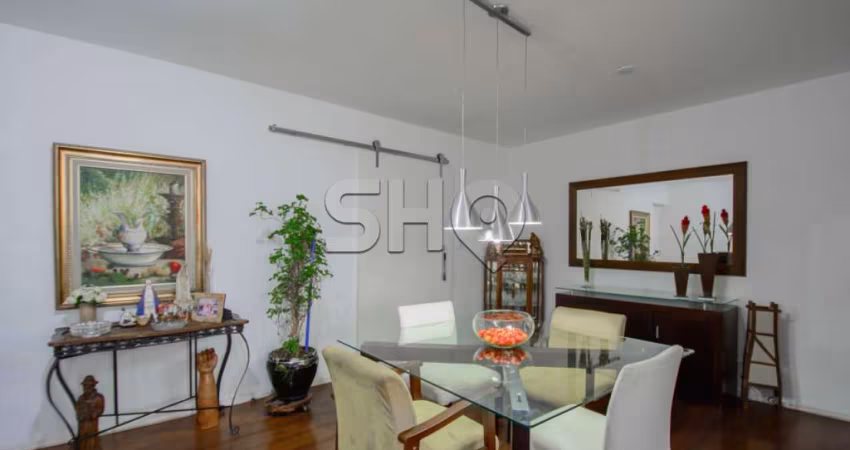 Apartamento com 3 quartos à venda na Alameda Barros, 423, Higienópolis, São Paulo