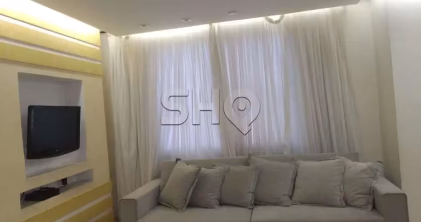Apartamento com 3 quartos à venda na Avenida Doutor Luís Rocha Miranda, 135, Jabaquara, São Paulo