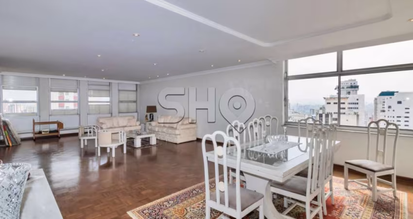 Apartamento com 3 quartos à venda na Rua Doutor Gabriel dos Santos, 729, Higienópolis, São Paulo