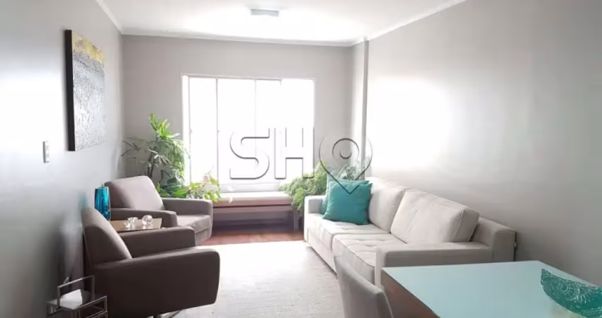Apartamento com 2 quartos à venda na Rua João Cachoeira, 892, Vila Nova Conceição, São Paulo