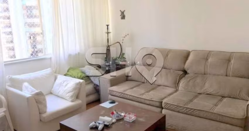 Apartamento com 2 quartos à venda na Avenida Jacutinga, 88, Moema, São Paulo