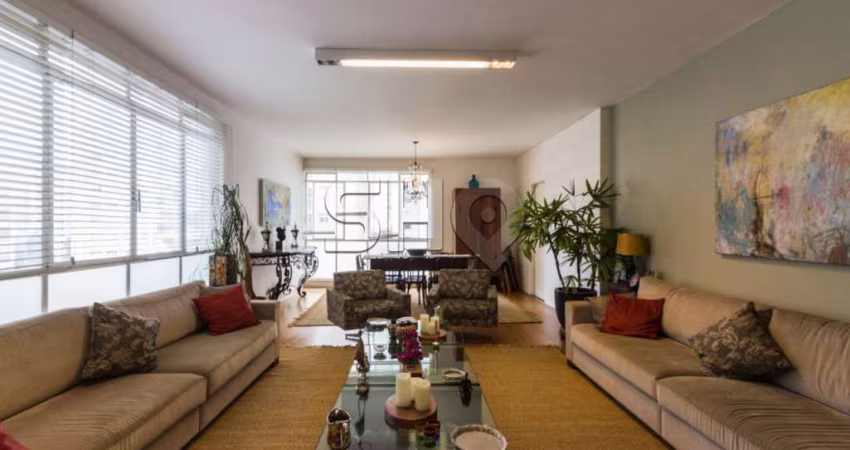 Apartamento com 3 quartos à venda na Rua Conselheiro Brotero, 1042, Higienópolis, São Paulo