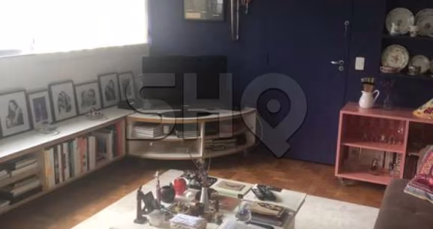 Apartamento com 2 quartos à venda na Rua José Maria Lisboa, 534, Jardim Paulista, São Paulo