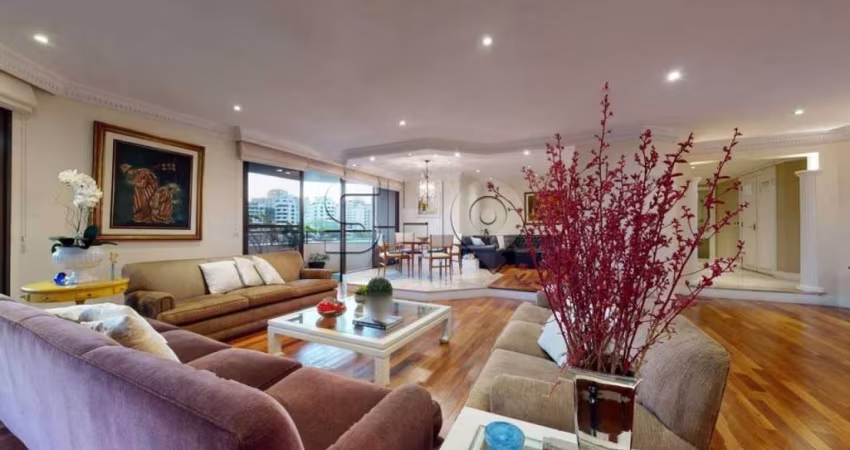 Apartamento com 4 quartos à venda na Rua Tupi, 819, Higienópolis, São Paulo