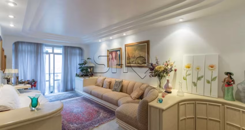 Apartamento com 3 quartos à venda na Rua Doutor Veiga Filho, 351, Higienópolis, São Paulo