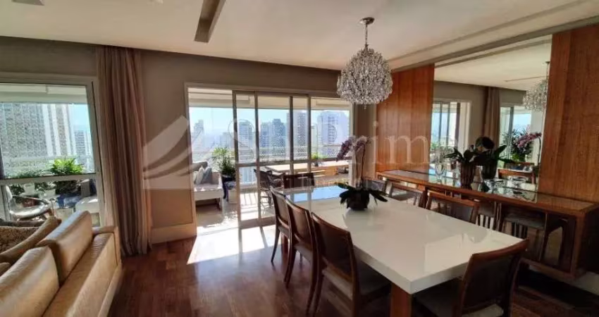 Apartamento com 4 quartos à venda na Rua Capital Federal, 475, Sumaré, São Paulo