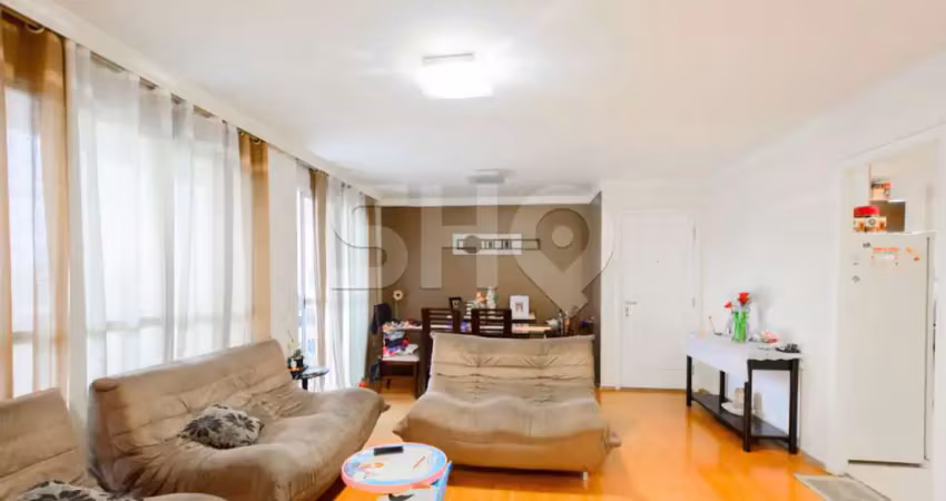 Apartamento com 4 quartos à venda na Rua Coriolano, 1642, Vila Romana, São Paulo