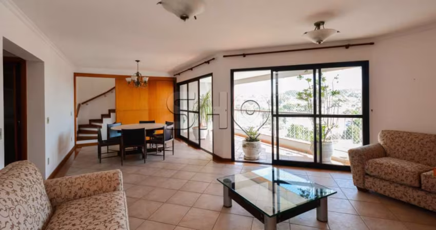 Apartamento com 3 quartos à venda na Avenida Mercedes, 203, Alto da Lapa, São Paulo